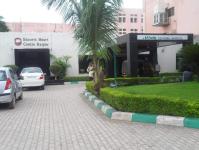 Fortis Escorts Heart Centre - Station Road - Raipur