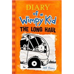 Diary Of A Wimpy Kid: The Long Haul - Jeff Kinney