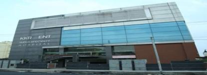 KKR ENT Super Speciality Hospital - Maduravoyal - Chennai