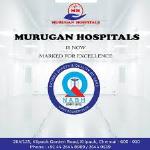 Murugan Hospitals - Kilpauk - Chennai