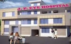 J. P. Eye Hospital - Lal Kothi - Jaipur