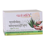 Patanjali Aloe Vera Moisturizing Cream