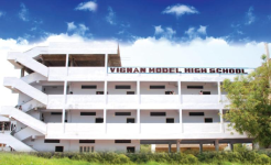 Vignan Model High School - Hyderabad