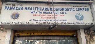 Panacea Healthcare & Diagnostic Center - Belapur - Navi Mumbai