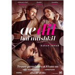 Ae Dil Hai Mushkil