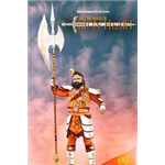 MSG The Warrior - Lion Heart