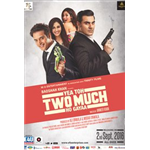 Yea Toh Two Much Ho Gayaa
