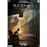 M. S. Dhoni: The Untold Story Songs