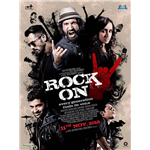 Rock On 2 Songs