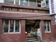Delhi Misthan Bhandar - Police Bazar - Shillong