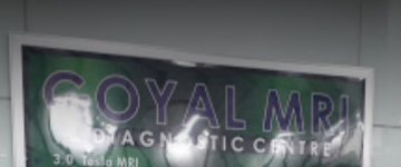 Goyal MRI & Diagnostic Centre - Safdarjung Enclave - Delhi