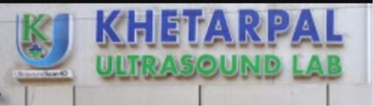 Khetrapal Ultrasound lab - Rajouri Garden - Delhi