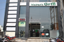 Madrasi Grill - Telibandha - Raipur