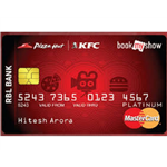 RBL Bank Fun+ Credit Card