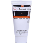 O3+ Dermal Zone Meladerm Intensive Skin Whitening Cream