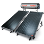 Racold Solar Domestic Water Heater Omega