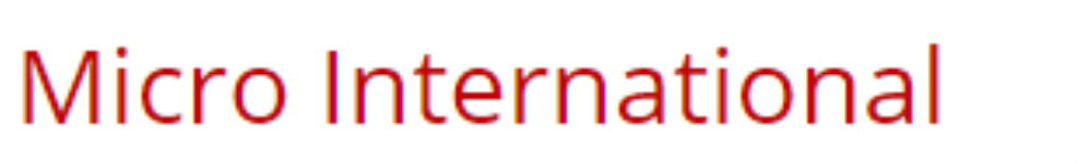 Micro International