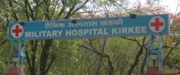 Military Hospital Kirkee - Pune