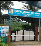 Symbiosis Convent High School - Mumbra - Thane