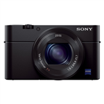 Sony Cybershot RX100 III Digital Camera