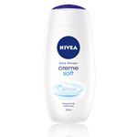 Nivea Creme Soft Shower Gel