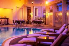 Grill & Barbeque (Hotel Le Royal Park) - MG Road - Puducherry