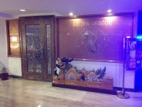 Golden Dragon (Hotel Le Royal Park) - MG Road - Puducherry