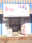 Arun Ice Cream - White Town - Puducherry