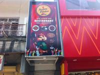 Cartoon Kitchen - Heritage Town - Puducherry