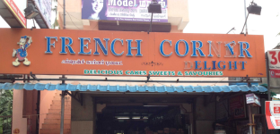 French Corner Delight - Gandhinagar - Puducherry