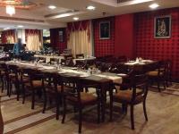 Cafe De Paris (Hotel Le Royal Park) - MG Road - Puducherry