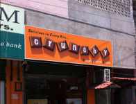 Crunchy - Gandhinagar - Puducherry