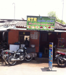 RTR Restaurant - Villianur - Puducherry