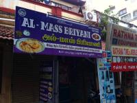 Al-Mass Briyani - Heritage Town - Puducherry