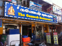The Gaanesh Restaurant - Mudaliarpet - Puducherry