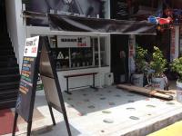 Mission Cafe - MG Road - Puducherry