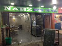 Nahz Biriyani & Fast Food - MG Road - Puducherry