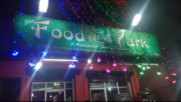 Hotel Food Park - Villianur - Puducherry