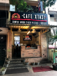 Cafe Xtasi - MG Road - Puducherry
