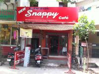 New Snappy Cafe - Heritage Town - Puducherry