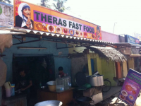 Theres Fast Food - Villianur - Puducherry