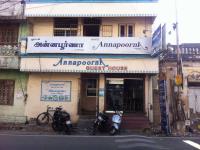 Annapoorna Foods - MG Road - Puducherry