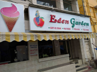 Eden Garden - MG Road - Puducherry