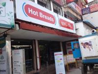Hot Breads - MG Road - Puducherry