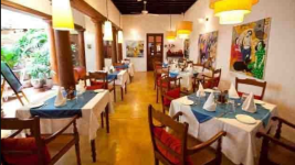 Maison Perumal - Heritage Town - Puducherry