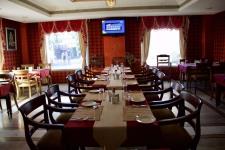 La Menara (Hotel Le Royal Park) - MG Road - Puducherry