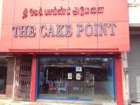 The Cake Point - MG Road - Puducherry