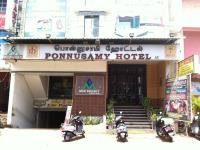 Ponnusamy Hotel - Lawspet - Puducherry