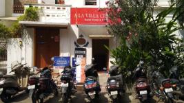 A La Villa Creole - White Town - Puducherry