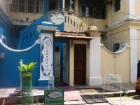 Elements Cafeteria - White Town - Puducherry